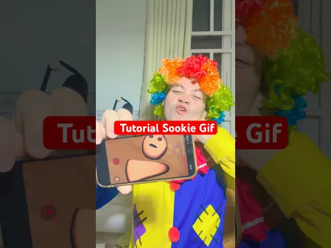 Tutorial Sookie Gif#shorts