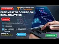 Free Master Webinar Session on Data Analytics - SQL Sub-Queries in SQL