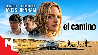 A Road Trip To Spread There Best Friends Ashes | El Camino | Full Drama Emotional Movie