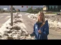 Storms bringing hail flooding sweep through Denver metro area