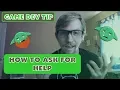 Game Dev Tips How To Ask For Help Stackoverflow
