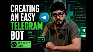 Creating an easy Telegram bot