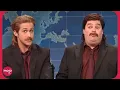 Top 10 Best Weekend Update Characters by SNL Hosts