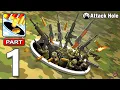 Attack Hole Black Hole Games - Gameplay Walkthrough Part 1