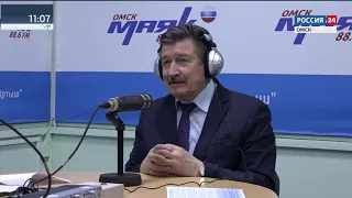 Актуальное интервью Сергей Щербаков