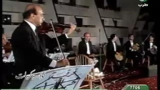 جورج وسوف يغني أم كلثوم أنا في انتظارك 