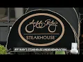Jeff Ruby s Steakhouse receiving 1st renovation in downtown Louisville since opening 17 years ago