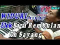Download Lagu WIDURI By Bob Tutupoly | Versi Remik Manual || KARAOKE KN7000 FMC