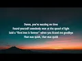 Dhruv - Speed of Light (Lyrics)