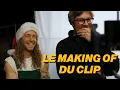 Lagu Julien Doré - Les démons de minuit (le making of du clip)