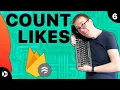 Firestore Tutorial - Database Counter