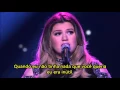 Lagu Kelly Clarkson   Piece by Piece Ao Vivo Legendado