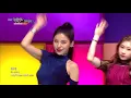 ITZY - DALLA DALLA(달라달라) [Music Bank HOT DEBUT/2019.02.15]