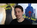 Man Looks At Creepy Images And Gets Creeped