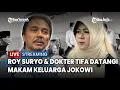 Download Lagu 🔴 PSI \u0026 Peradi Murka Akibat Aksi Roy Suryo dan Dokter Tifa Datangi Makam Keluarga Jokowi