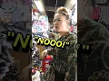 Yeezy Bargaining in Cambodia