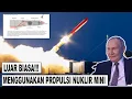 Senjata Ajaib Rusia Telah Diluncurkan!! Bisa Terbang Tanpa Batas Kemanapun?