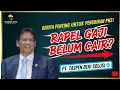 BERITA PENTING UNTUK PENSIUNAN PNS RAPEL GAJI BELUM CAIR, PT  TASPEN BERI SOLUSI!