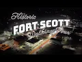 Strolling through HISTORIC Fort Scott Kansas Population 7 552