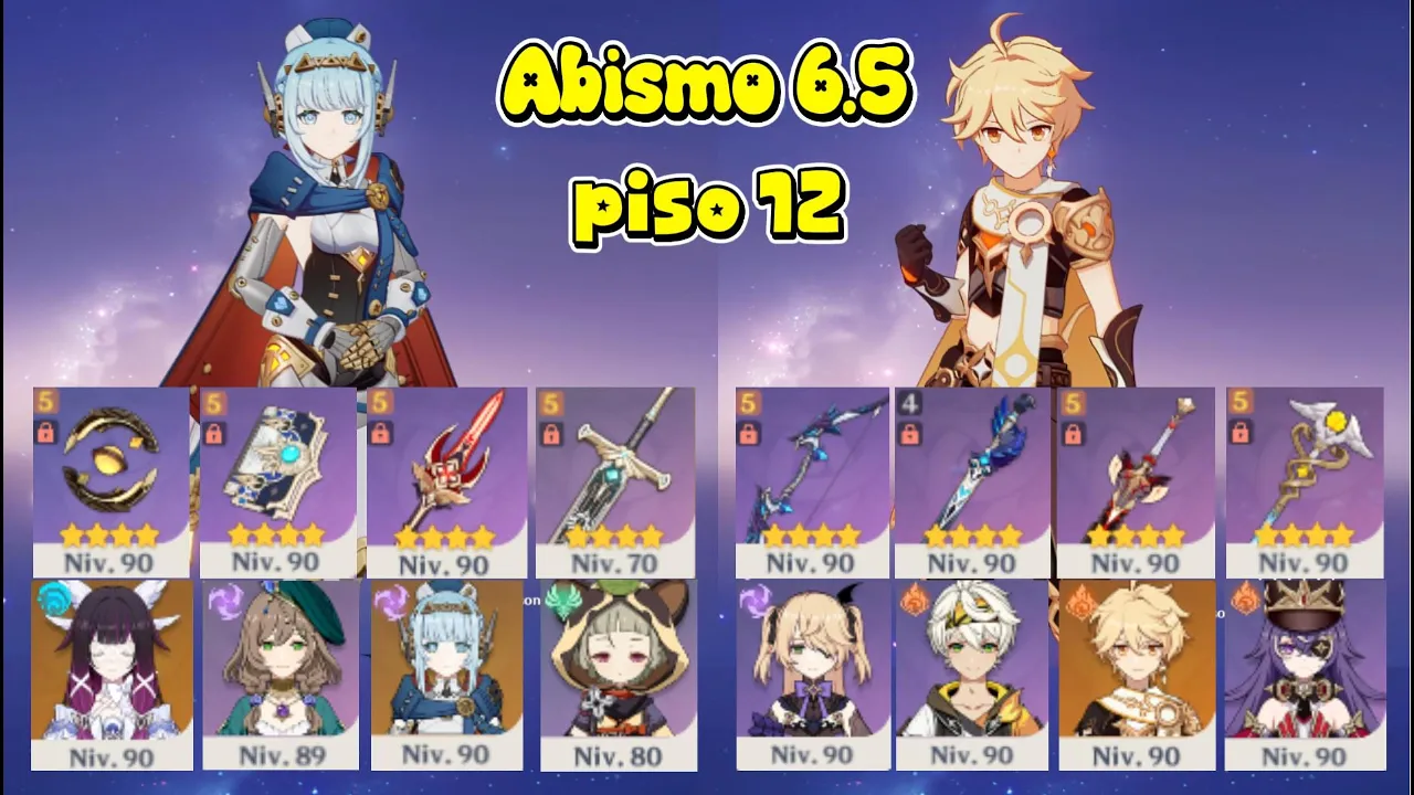 Abismo 6.5 COMPLETO con mínima inversión | Ineffa C0 + Viajero C6
