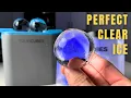 How To Make Crystal Clear Ice Spheres At Home True Cubes