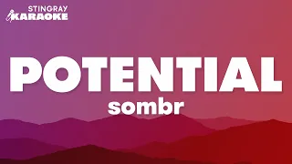 sombr - Potential (Karaoke Version)