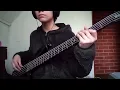 Conor Albert & ELSAS - Stuck In The Middle ( bass cover )