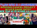 Lagu BUMUHUS IYAKAN SA EB😭TVJ,NAG-PAIYAK SA 3 BIG ANNOUNCEMENT ❗BOSIING CANCEL PROJECT W/VICE DAHIL DITO❓