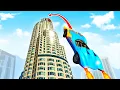 Download Lagu Ik Probeer GEKKE TikTok STUNTS in GTA 5!