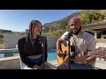 Come Thru - Summer Walker ft Usher *Acoustic Cover* by Will Gittens & Mariana Velletto