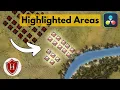 How to Make Highlighted Areas Free Tutorial