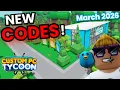 All Working Codes Custom PC Tycoon April 2026 Roblox