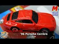96 Porsche Carrera JJL39 Main Line 2026 - Hot Wheels Loose
