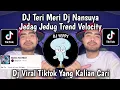 Download Lagu DJ TERI MERI JEDAG JEDUG DJ NANSUYA TREND VELOCITY VIRAL TIKTOK TERBARU YANG KALIAN CARI