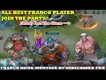 Download Lagu BEST OF FRANCO HOOK MONTAGE BY SUBSCRIBER