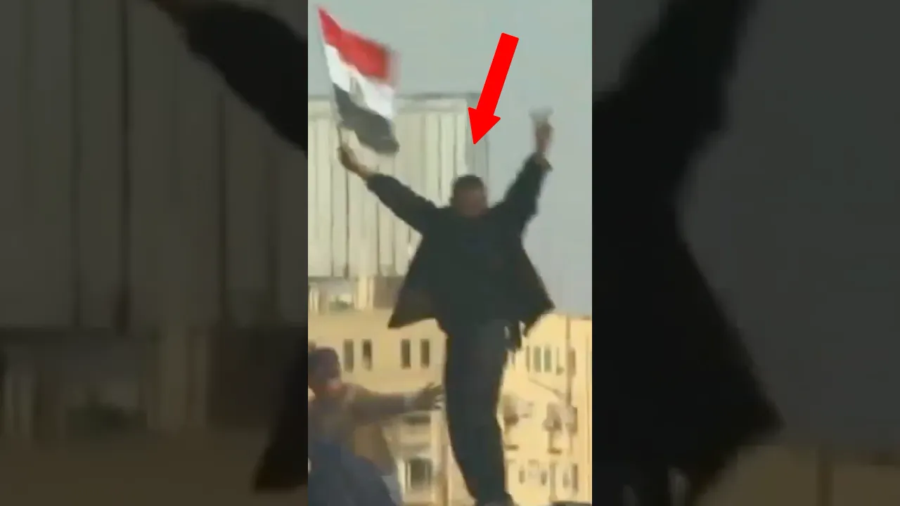 4Chan VS Egypt