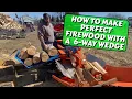 PERFECT 6 WAY FIREWOOD