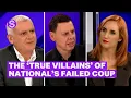 Can t organise a coup in their own caucus Unpacking National s leadership drama Stuff co nz