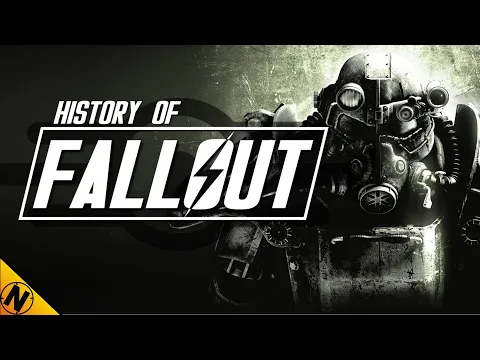 History of Fallout (1997 - 2018)