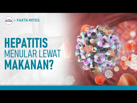 Jenis-Jenis Hepatitis dan Penularannya