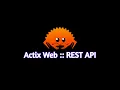 Fast Rest API - Rust Actix Web