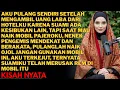 Lagu NENEK PENGEMIS MENGHAMPIRIKU DAN BERKATA MOBIL ITU DI RUSAK AGAR KAU KECELAKAAN, JANGAN NAIK...