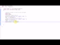Learning Java Part 3 Sample Application Finding the area of a Triangle