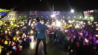 عزمي مجدي يبدع في عزف وحشتيني للهضبة عمرو دياب    دندنها