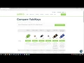 1 YubiKey Basic Introduction to 2-factor authentication 2FA and YubiKeys