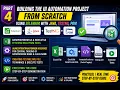 Selenium Framework from Scratch Part 4 DataProvider ExcelUtils Annotation Transformer XML
