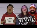 Watching The Boondocks Smokin With Cigarettes For The First Time