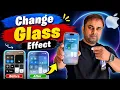 How to Change the Liquid Glass Effect on iPhone Customize iOS Glass Design