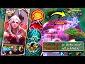 ALICE FULL SUSTAIN BUILD! IMPOSSIBLE TO DEFEAT! 1vs5 (Must try) | MLBB