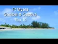Ft Myers Sanibel Captiva - Top Ten Things To Do